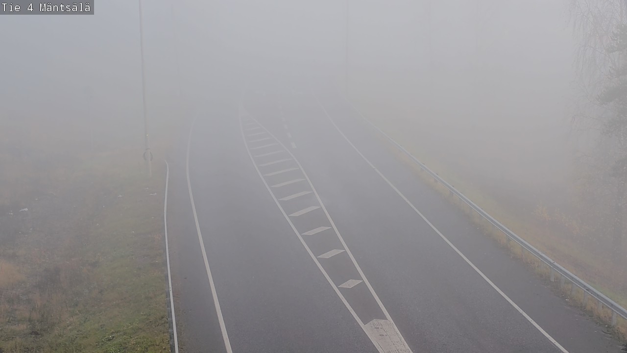 Kelikamerat Kuva Tie 4 Mäntsälä, Mäntsälä, Uusimaa