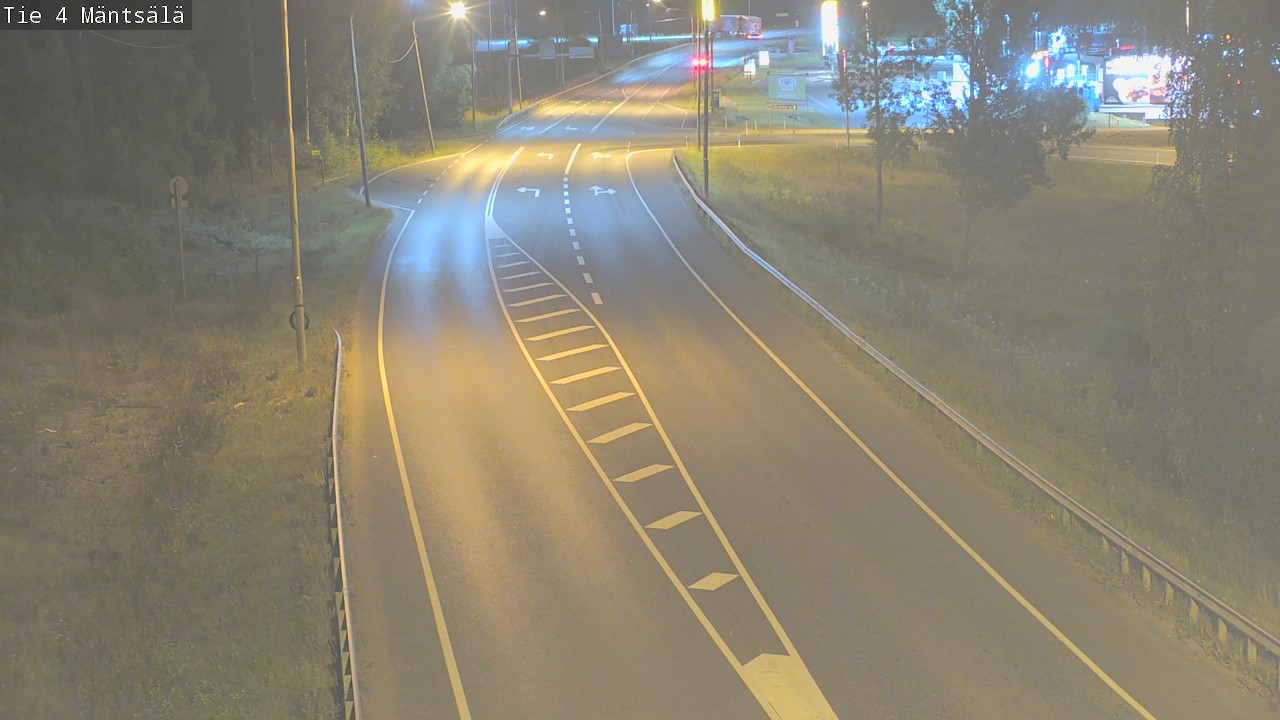 Kelikamerat Kuva Tie 4 Mäntsälä, Mäntsälä, Uusimaa