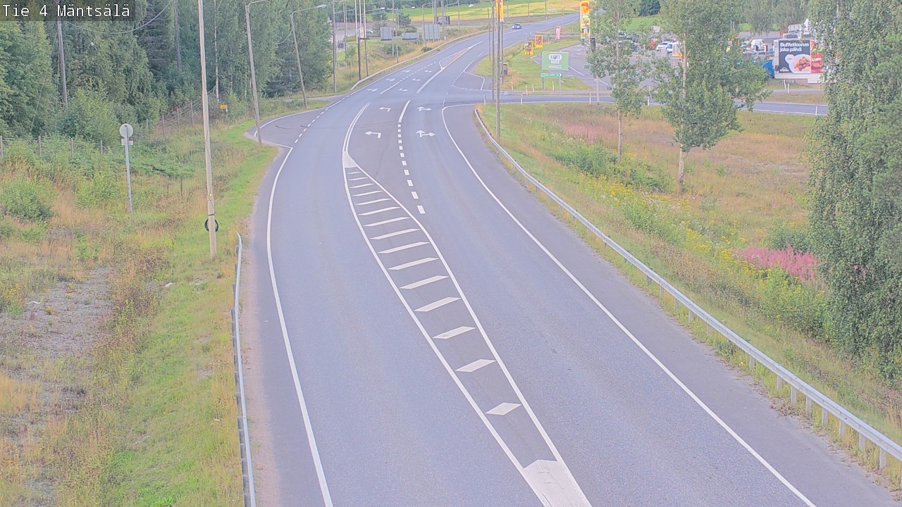 Kelikamerat Kuva Tie 4 Mäntsälä, Mäntsälä, Uusimaa