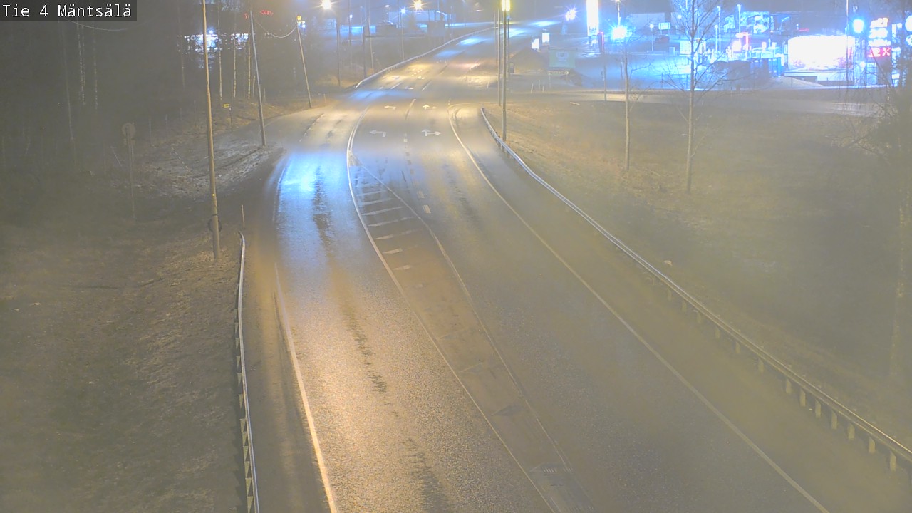 Kelikamerat Kuva Tie 4 Mäntsälä, Mäntsälä, Uusimaa