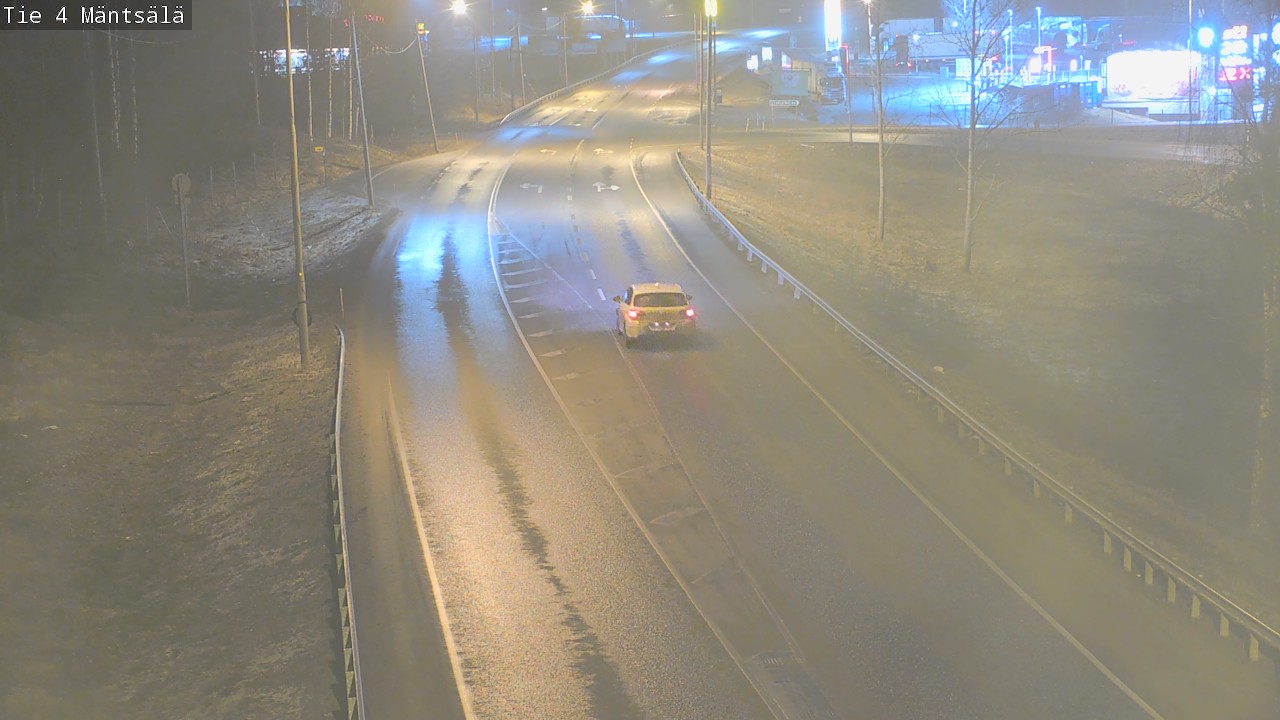 Kelikamerat Kuva Tie 4 Mäntsälä, Mäntsälä, Uusimaa