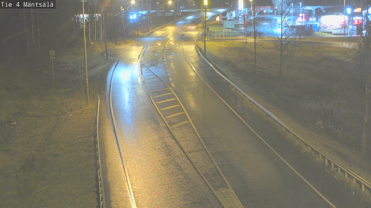 Kelikamerat Kuva Tie 4 Mäntsälä, Mäntsälä, Uusimaa