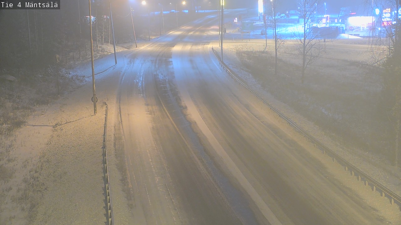 Kelikamerat Kuva Tie 4 Mäntsälä, Mäntsälä, Uusimaa