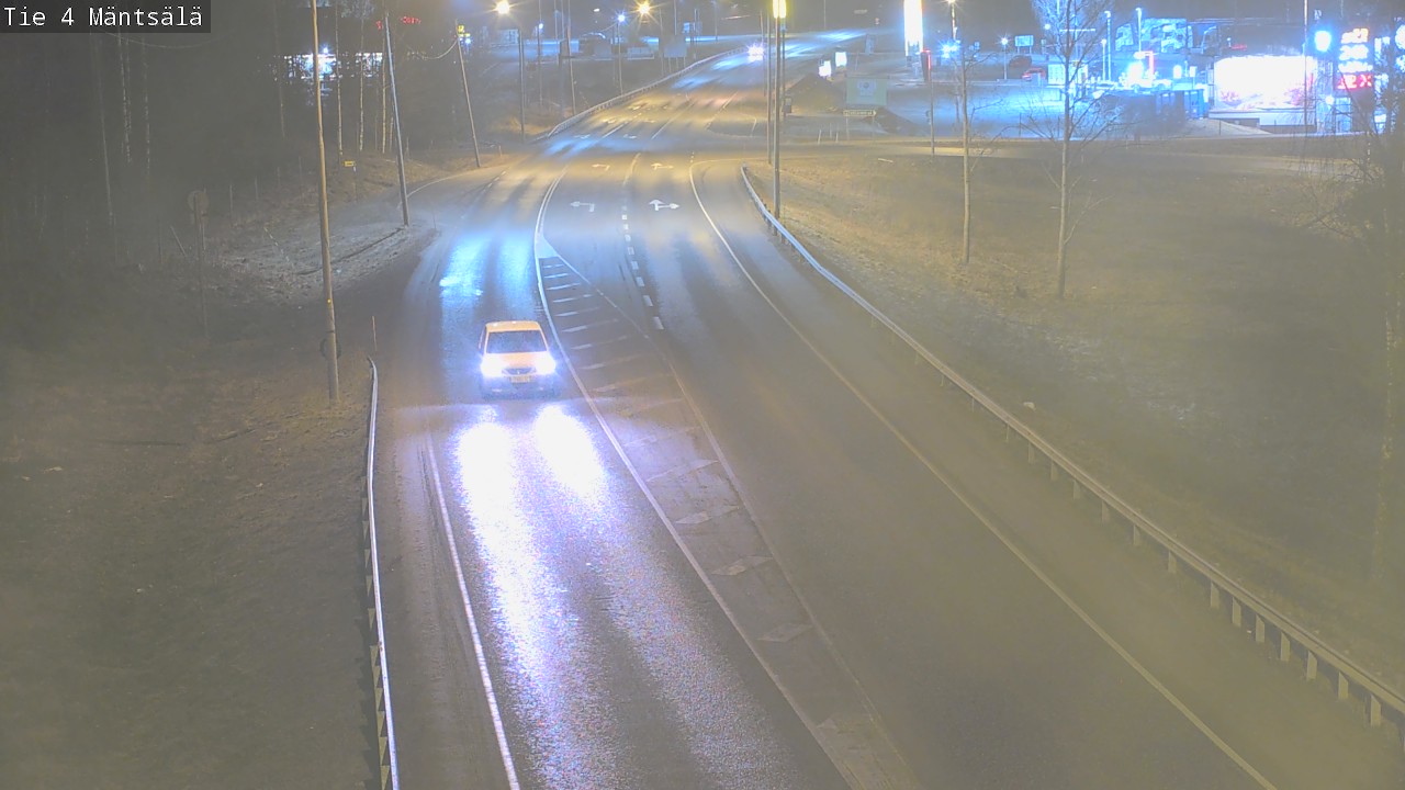 Kelikamerat Kuva Tie 4 Mäntsälä, Mäntsälä, Uusimaa