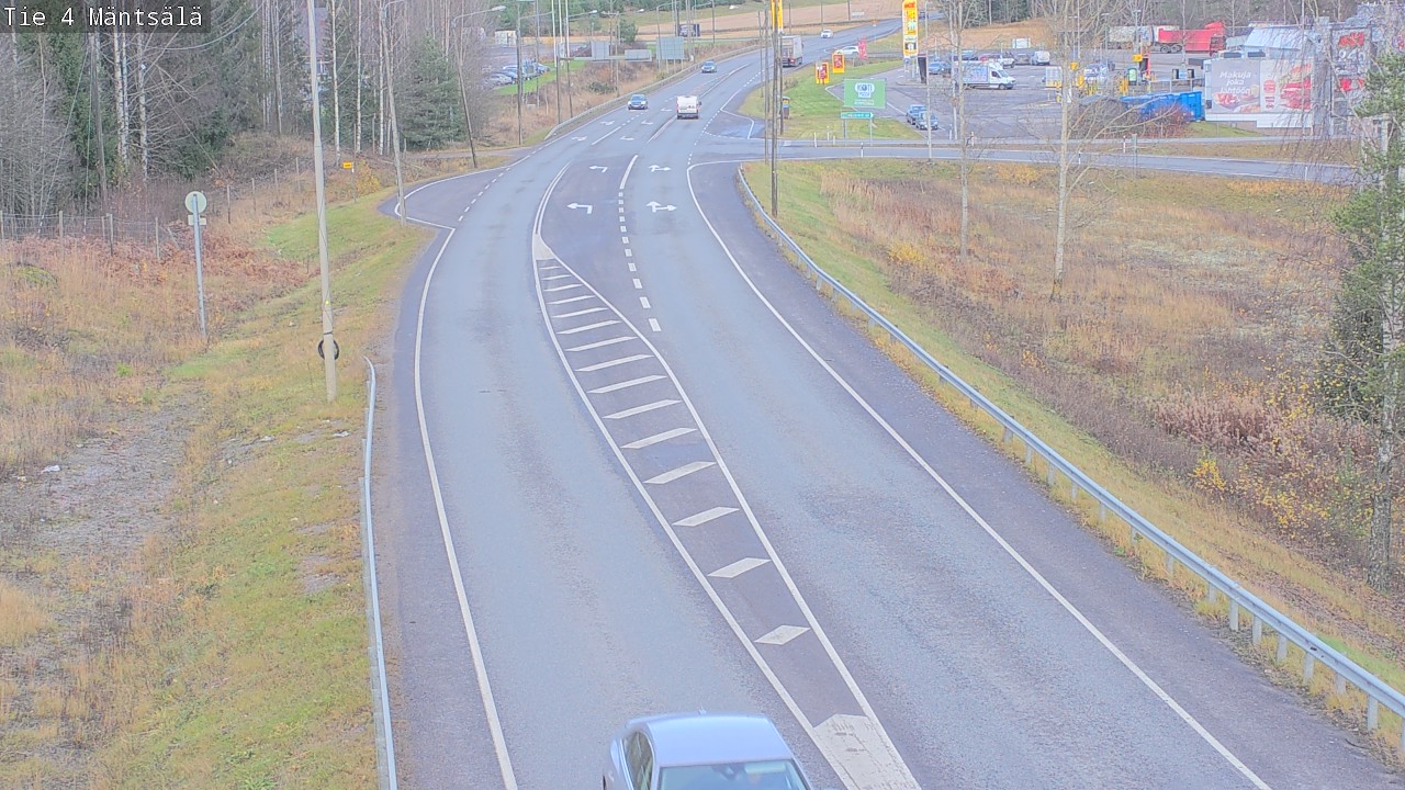 Kelikamerat Kuva Tie 4 Mäntsälä, Mäntsälä, Uusimaa