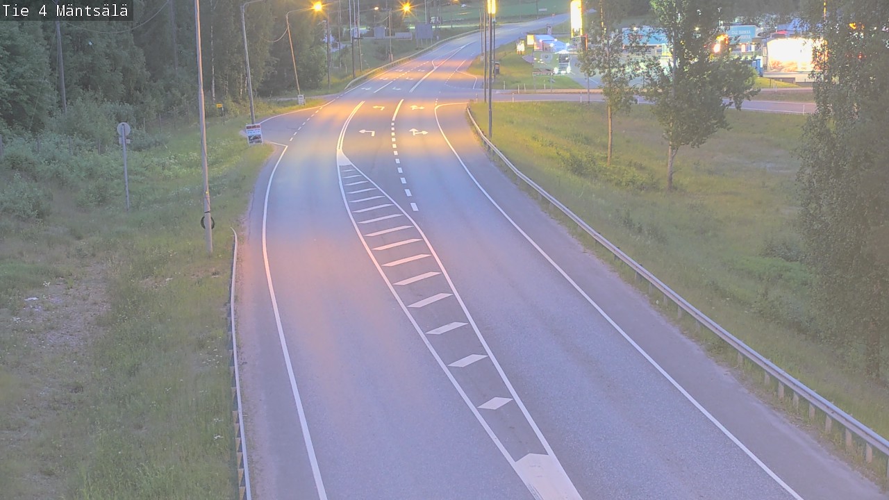 Kelikamerat Kuva Tie 4 Mäntsälä, Mäntsälä, Uusimaa