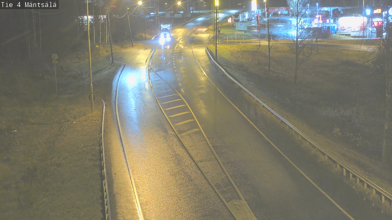 Kelikamerat Kuva Tie 4 Mäntsälä, Mäntsälä, Uusimaa