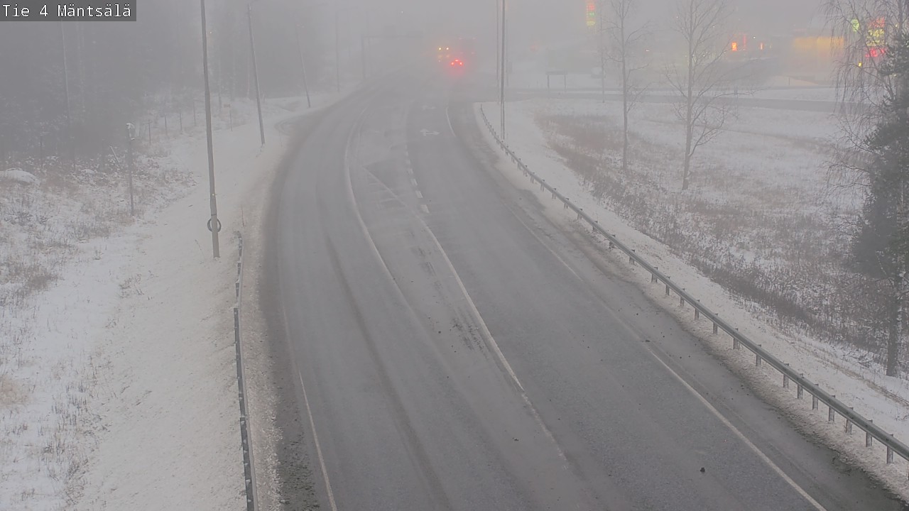 Kelikamerat Kuva Tie 4 Mäntsälä, Mäntsälä, Uusimaa