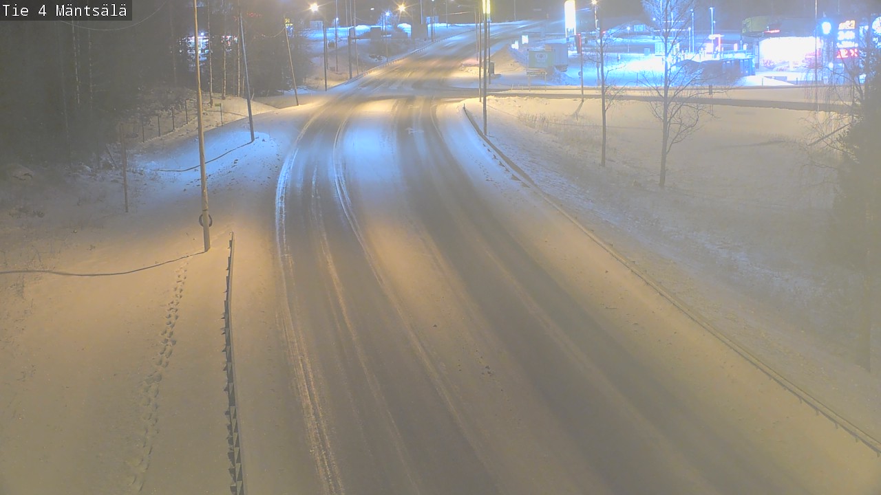 Kelikamerat Kuva Tie 4 Mäntsälä, Mäntsälä, Uusimaa