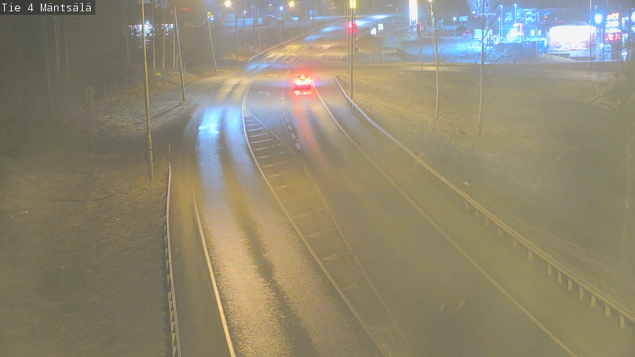 Kelikamerat Kuva Tie 4 Mäntsälä, Mäntsälä, Uusimaa