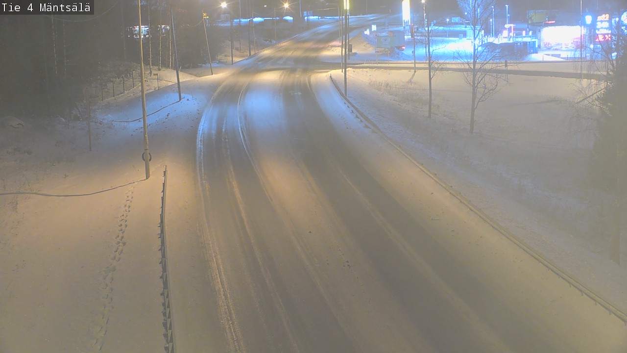 Kelikamerat Kuva Tie 4 Mäntsälä, Mäntsälä, Uusimaa