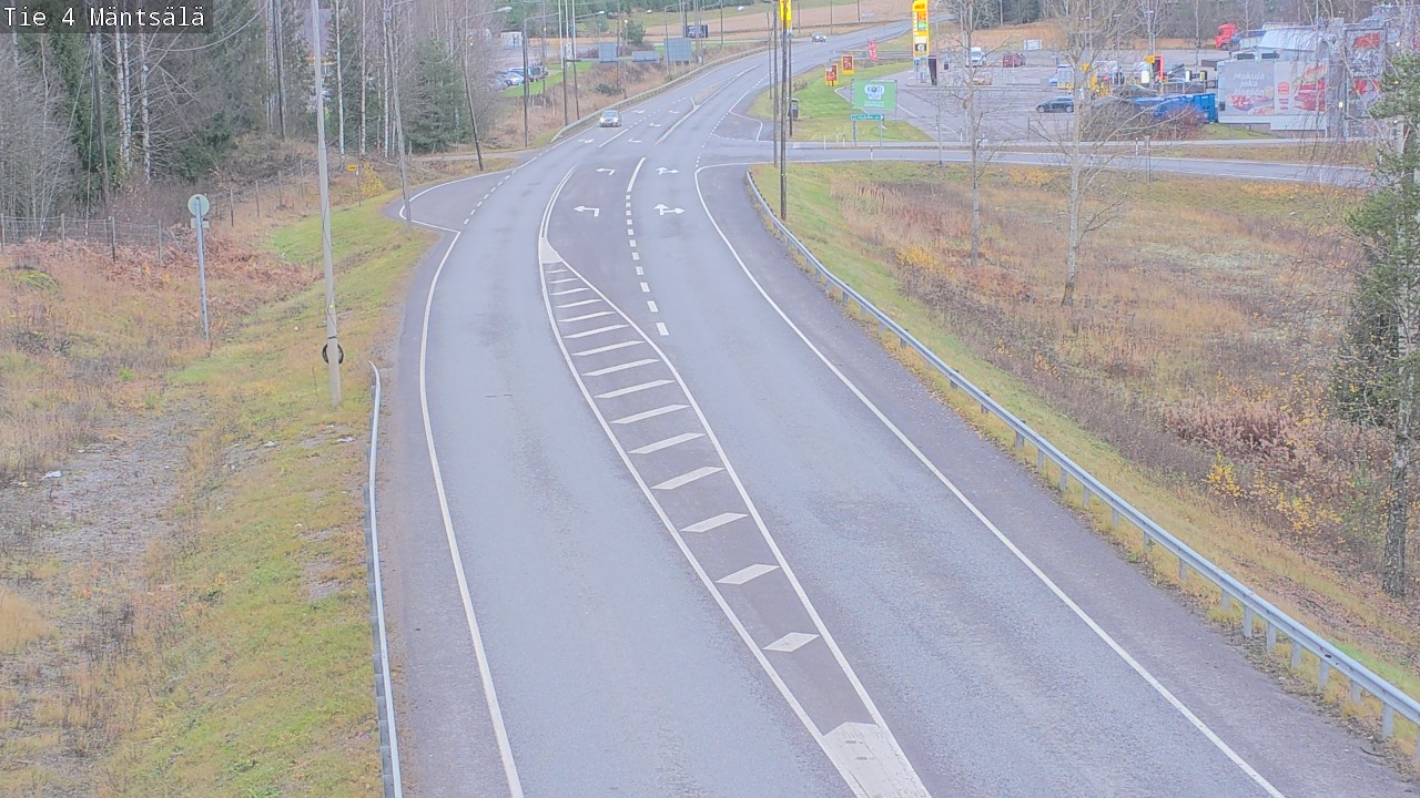 Kelikamerat Kuva Tie 4 Mäntsälä, Mäntsälä, Uusimaa