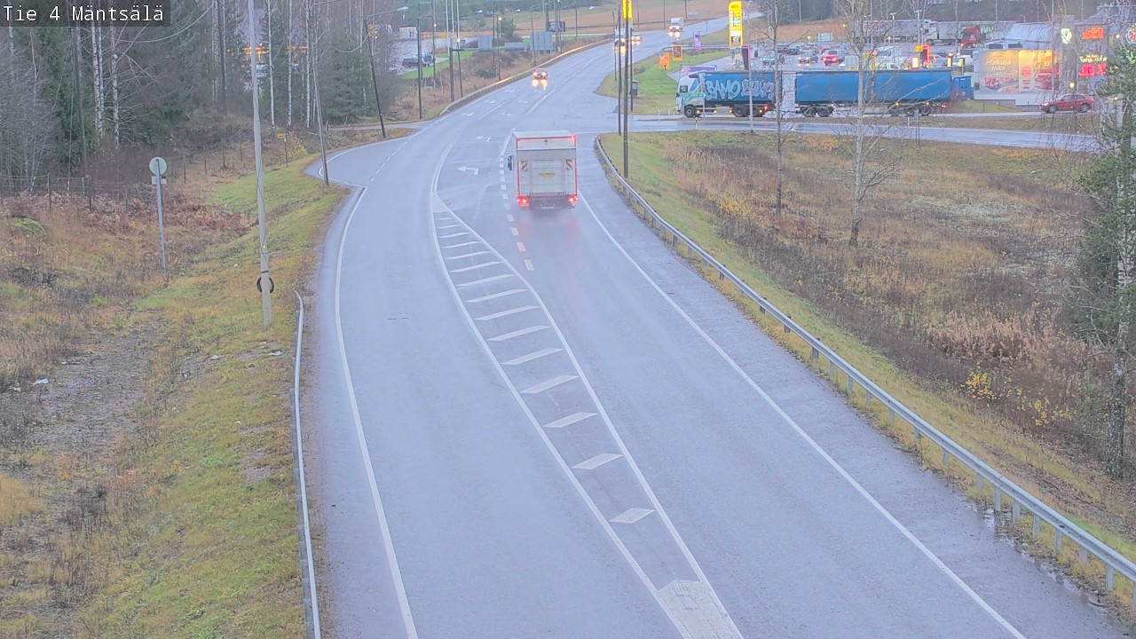 Kelikamerat Kuva Tie 4 Mäntsälä, Mäntsälä, Uusimaa