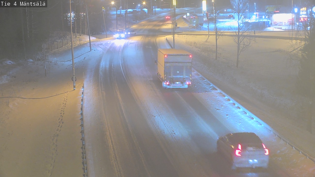 Kelikamerat Kuva Tie 4 Mäntsälä, Mäntsälä, Uusimaa