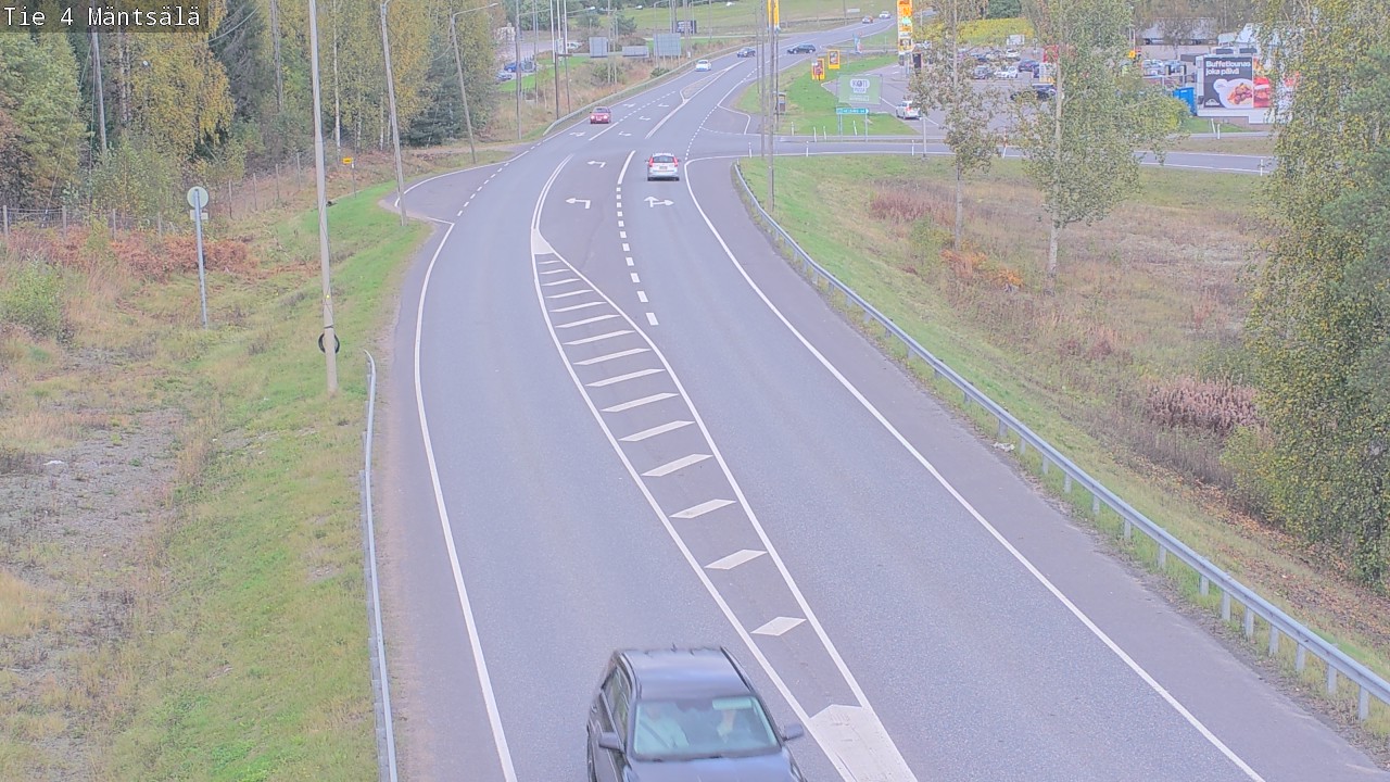 Kelikamerat Kuva Tie 4 Mäntsälä, Mäntsälä, Uusimaa