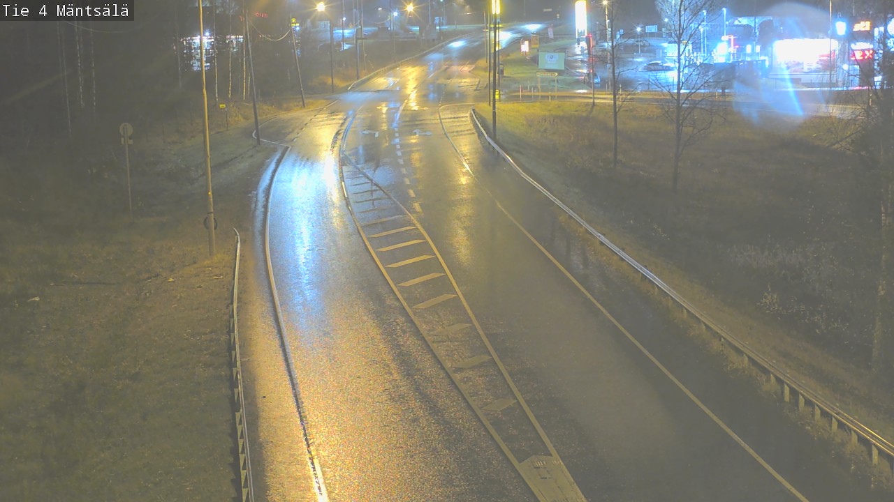 Kelikamerat Kuva Tie 4 Mäntsälä, Mäntsälä, Uusimaa