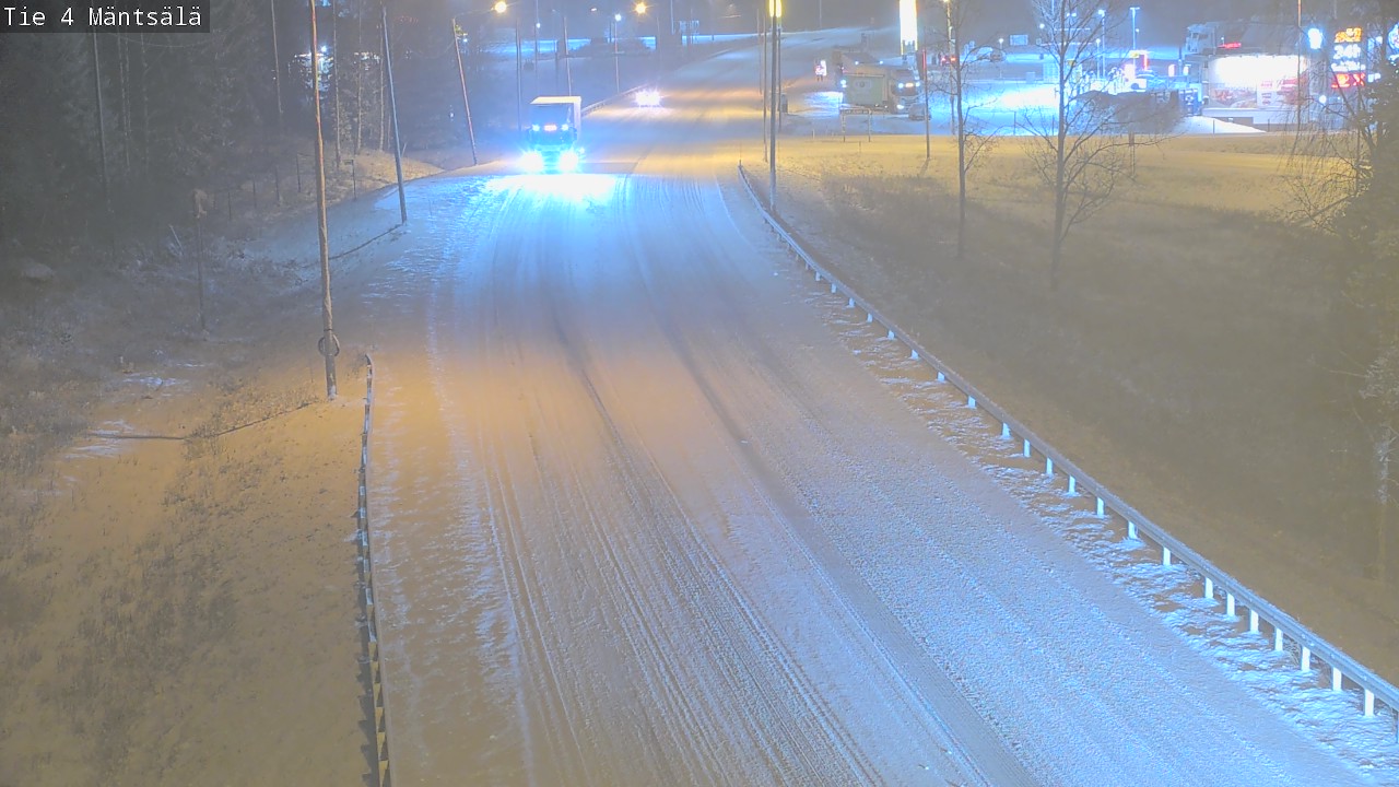 Kelikamerat Kuva Tie 4 Mäntsälä, Mäntsälä, Uusimaa