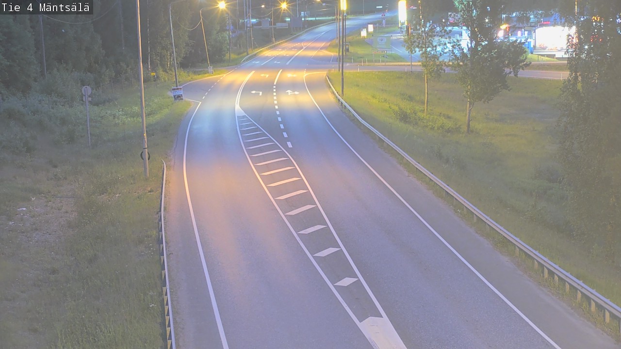 Kelikamerat Kuva Tie 4 Mäntsälä, Mäntsälä, Uusimaa