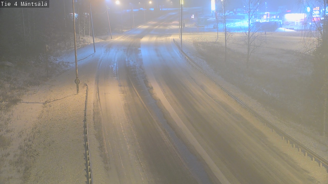 Kelikamerat Kuva Tie 4 Mäntsälä, Mäntsälä, Uusimaa