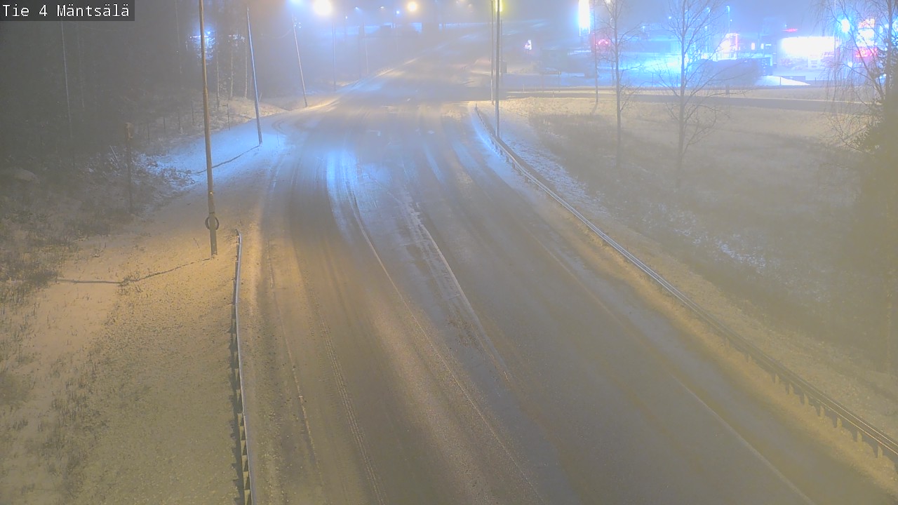 Kelikamerat Kuva Tie 4 Mäntsälä, Mäntsälä, Uusimaa