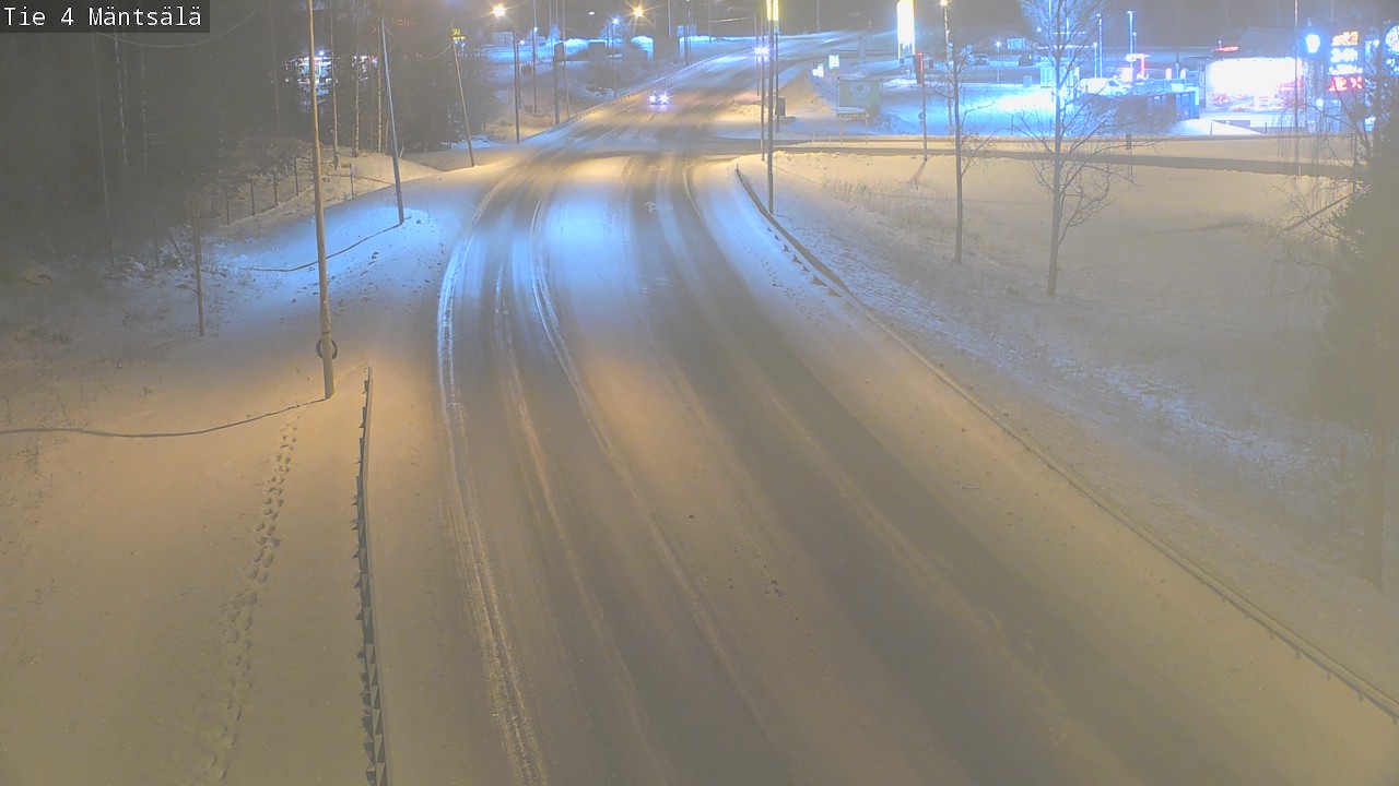 Kelikamerat Kuva Tie 4 Mäntsälä, Mäntsälä, Uusimaa