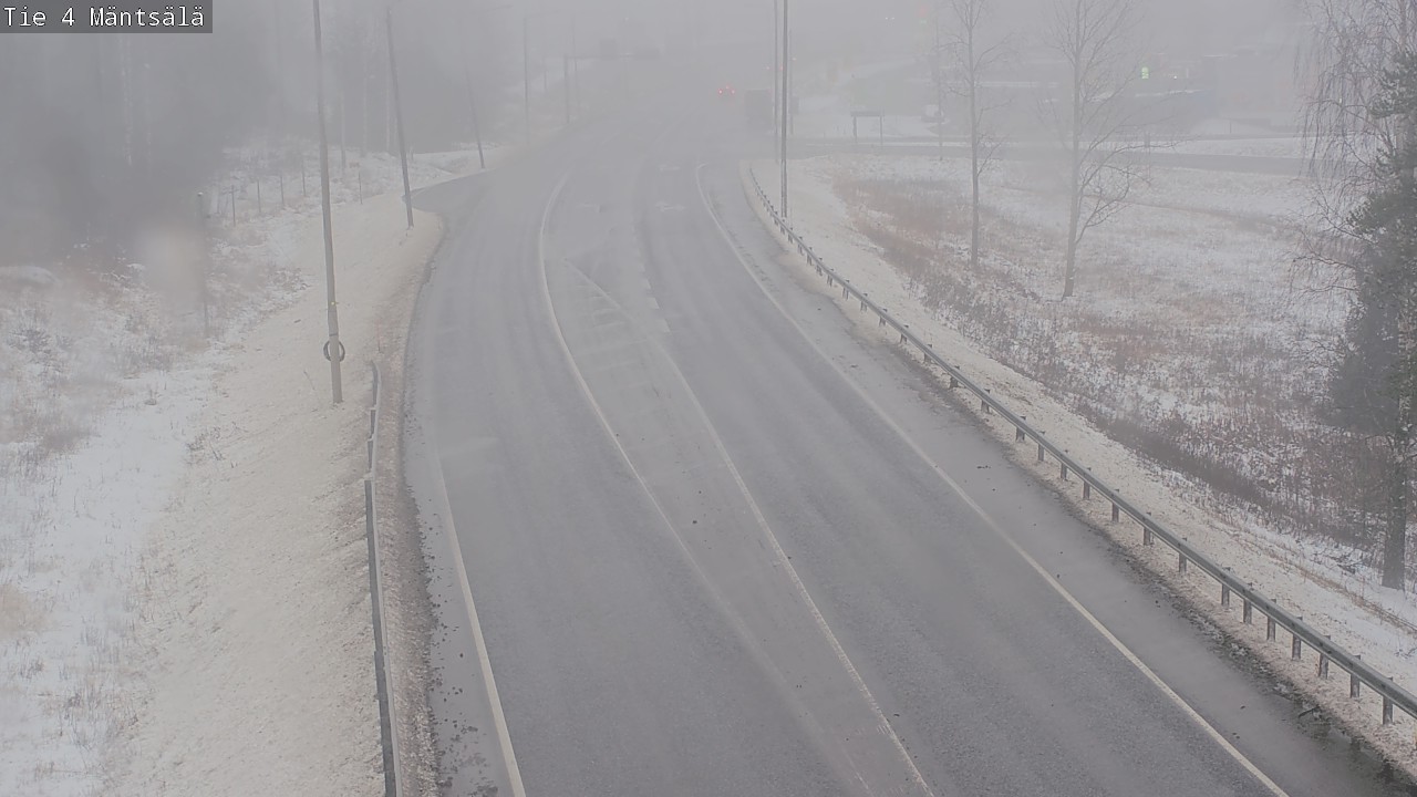 Kelikamerat Kuva Tie 4 Mäntsälä, Mäntsälä, Uusimaa