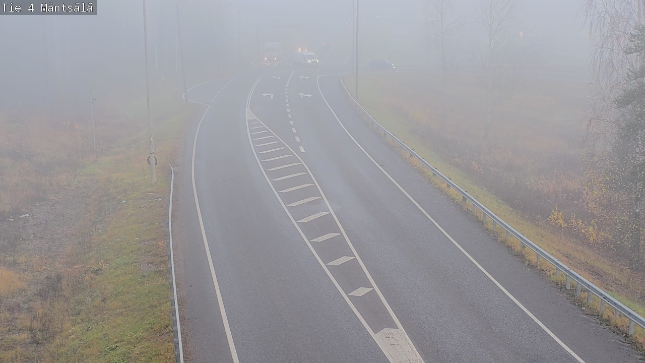 Kelikamerat Kuva Tie 4 Mäntsälä, Mäntsälä, Uusimaa
