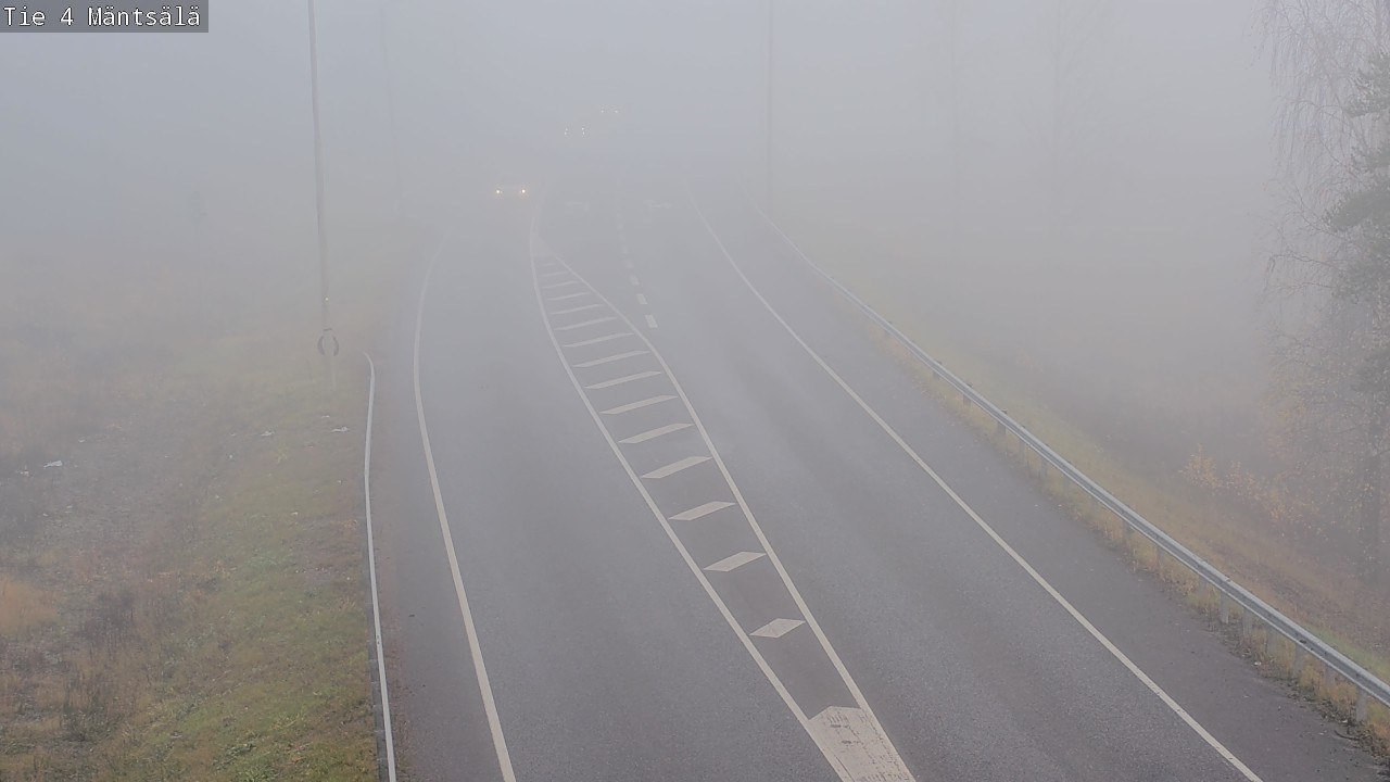 Kelikamerat Kuva Tie 4 Mäntsälä, Mäntsälä, Uusimaa