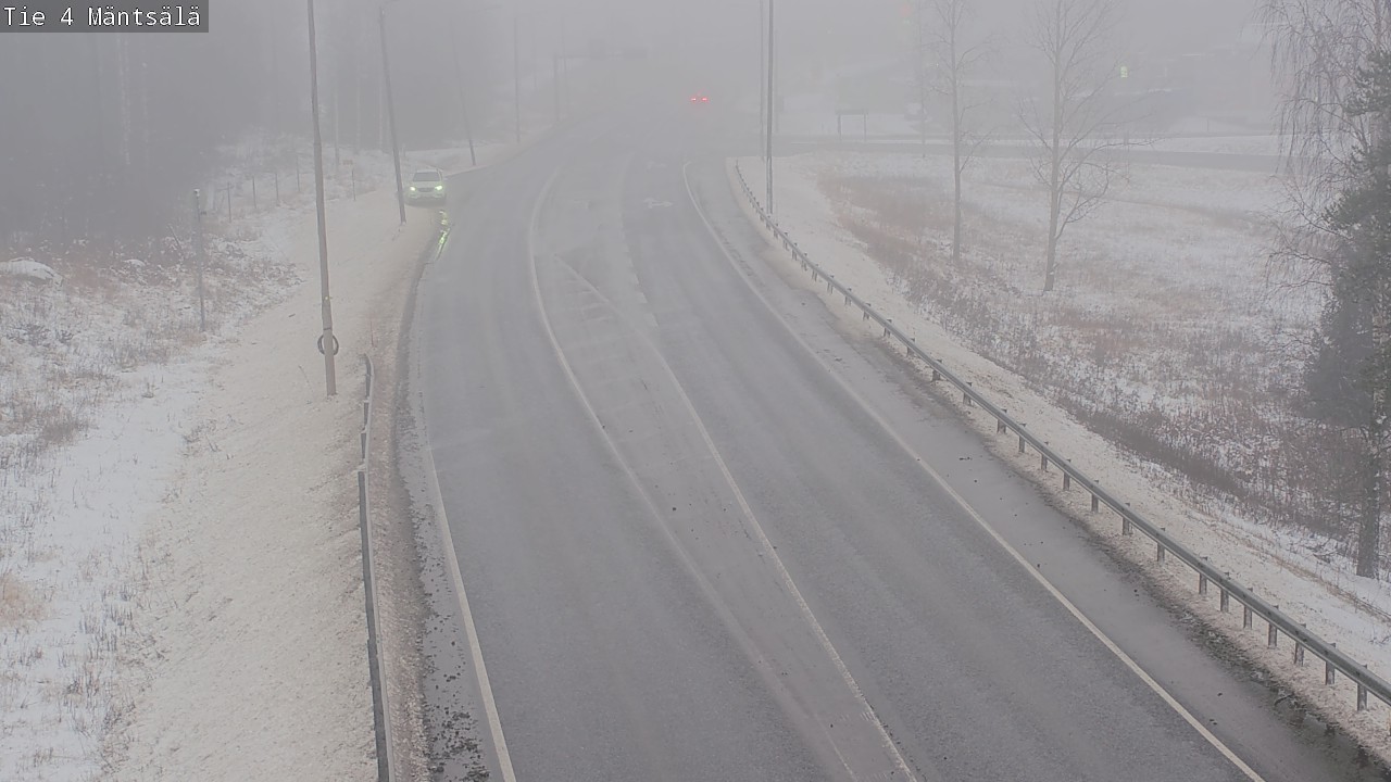 Kelikamerat Kuva Tie 4 Mäntsälä, Mäntsälä, Uusimaa