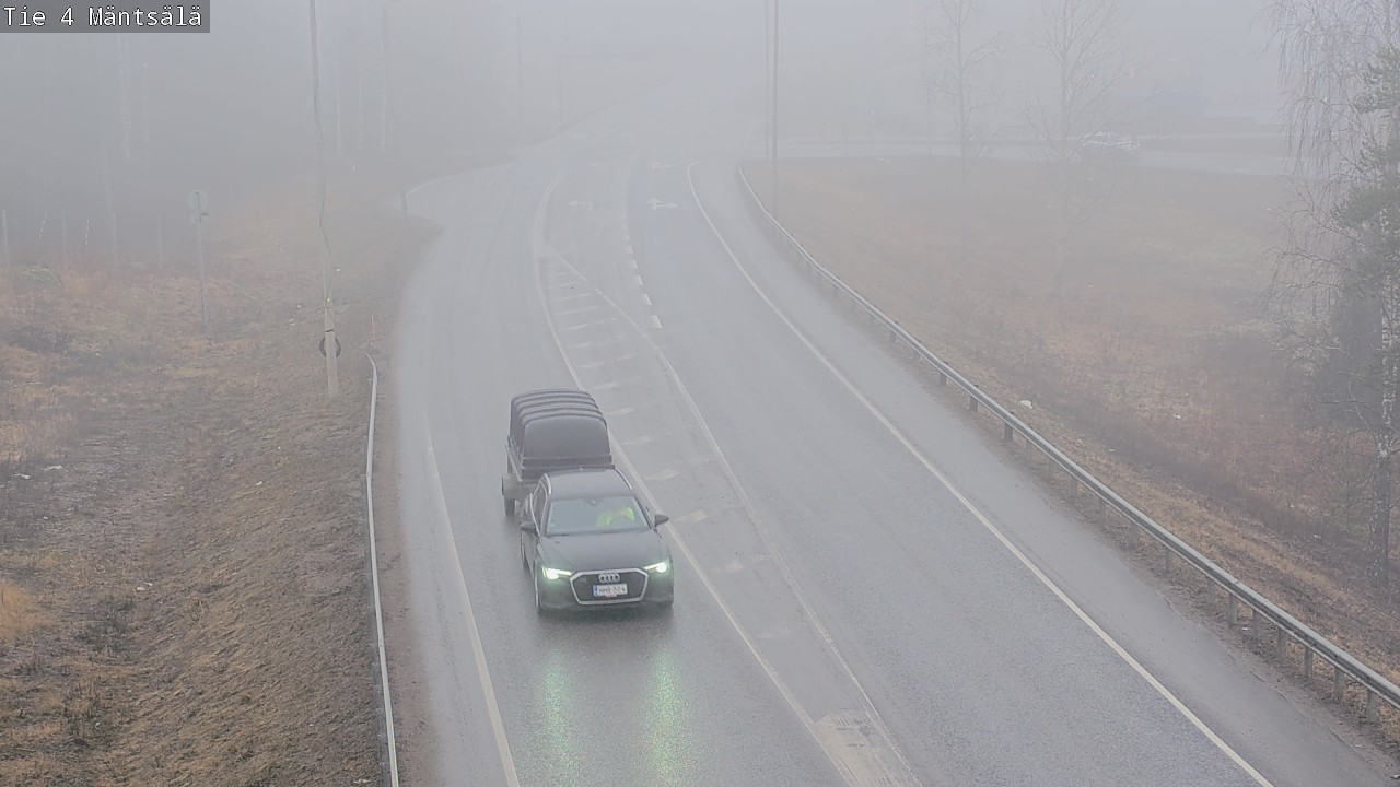 Kelikamerat Kuva Tie 4 Mäntsälä, Mäntsälä, Uusimaa