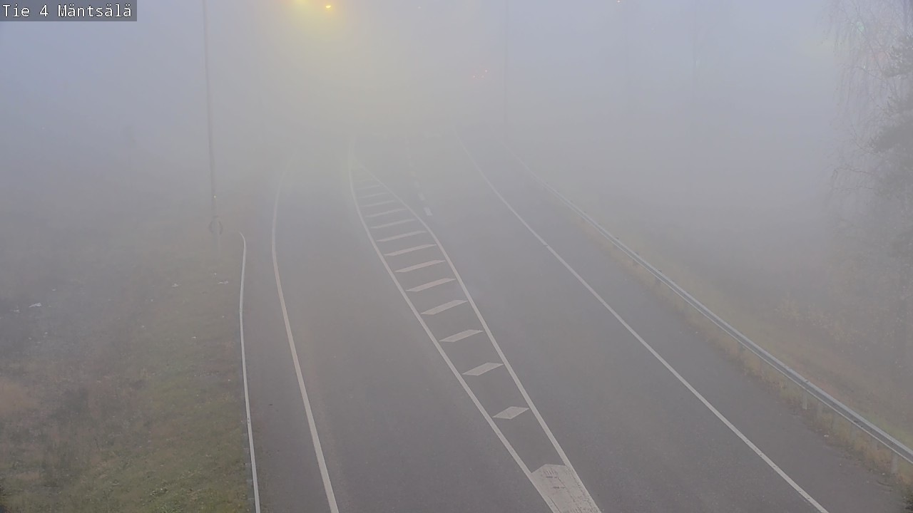 Kelikamerat Kuva Tie 4 Mäntsälä, Mäntsälä, Uusimaa