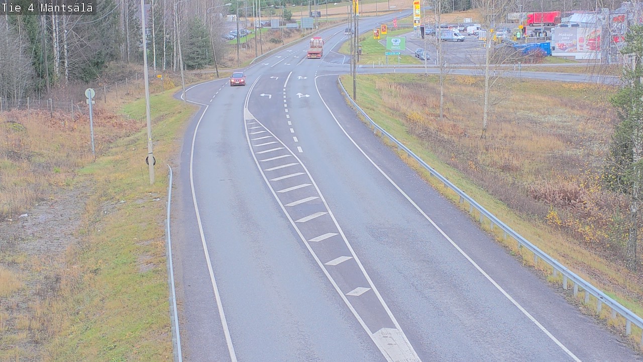 Kelikamerat Kuva Tie 4 Mäntsälä, Mäntsälä, Uusimaa