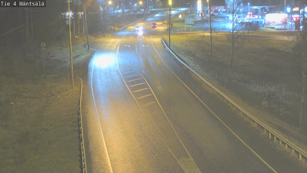 Kelikamerat Kuva Tie 4 Mäntsälä, Mäntsälä, Uusimaa