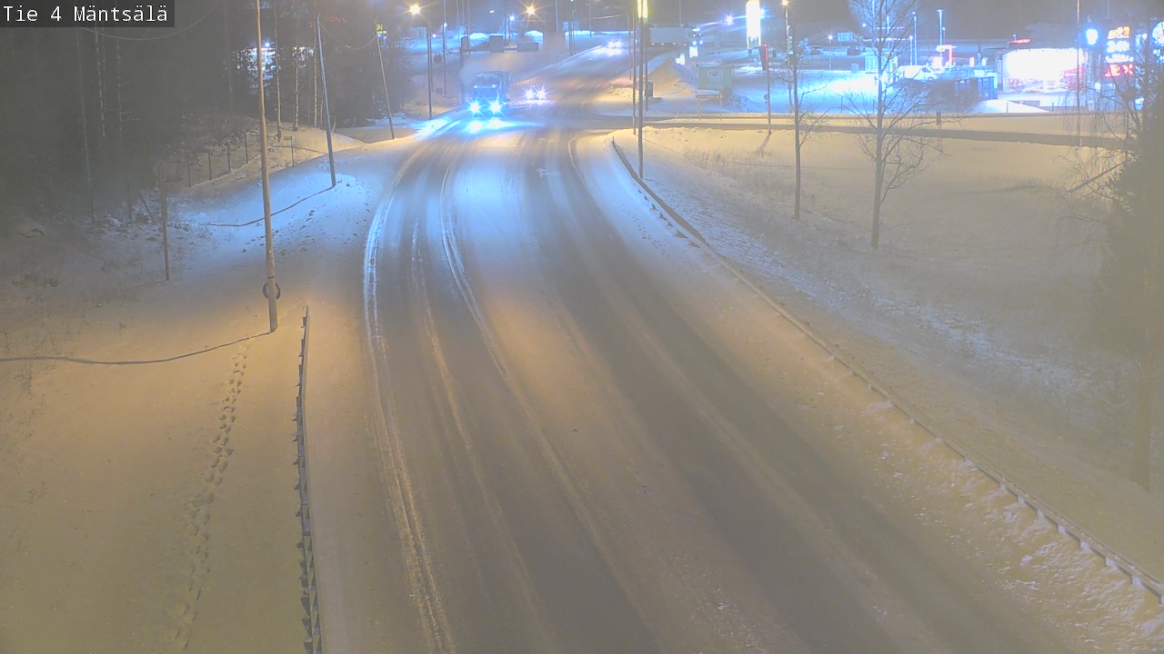 Kelikamerat Kuva Tie 4 Mäntsälä, Mäntsälä, Uusimaa