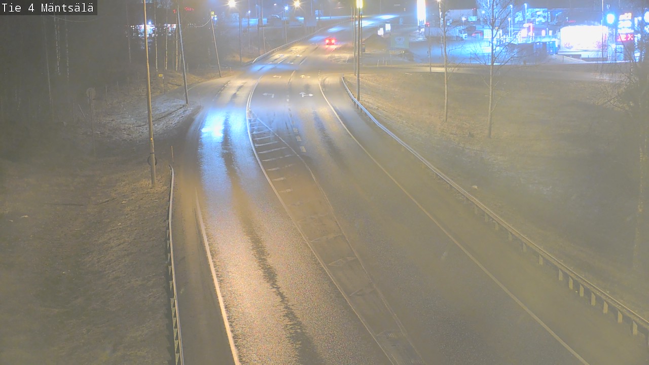 Kelikamerat Kuva Tie 4 Mäntsälä, Mäntsälä, Uusimaa