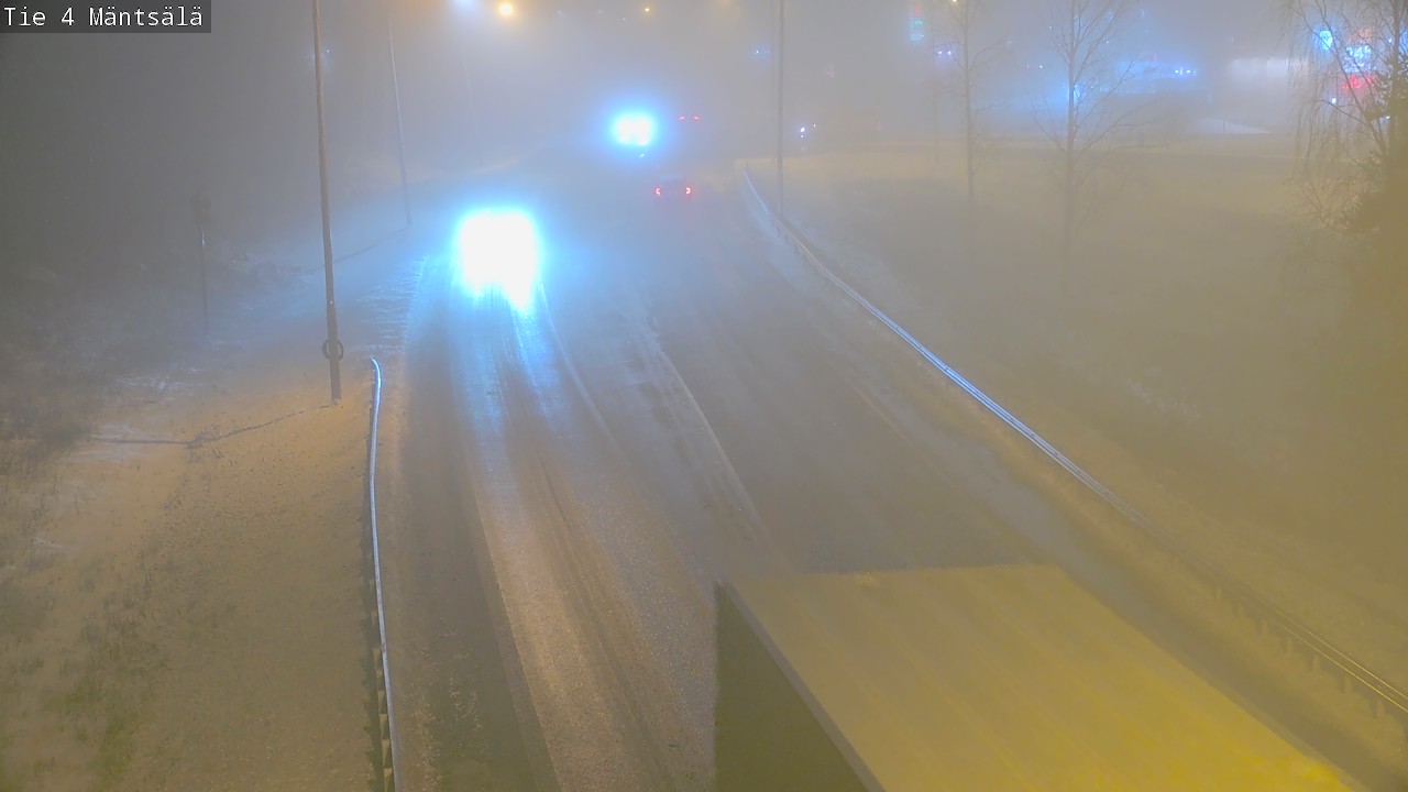 Kelikamerat Kuva Tie 4 Mäntsälä, Mäntsälä, Uusimaa