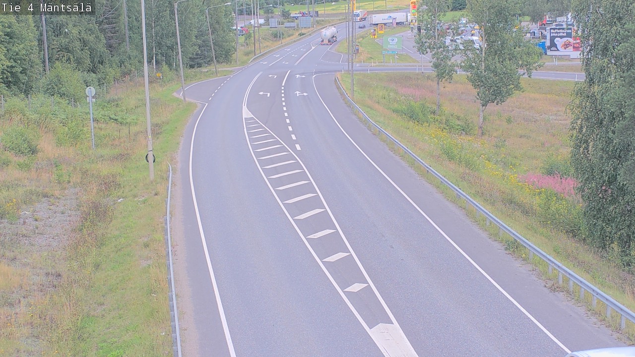 Kelikamerat Kuva Tie 4 Mäntsälä, Mäntsälä, Uusimaa