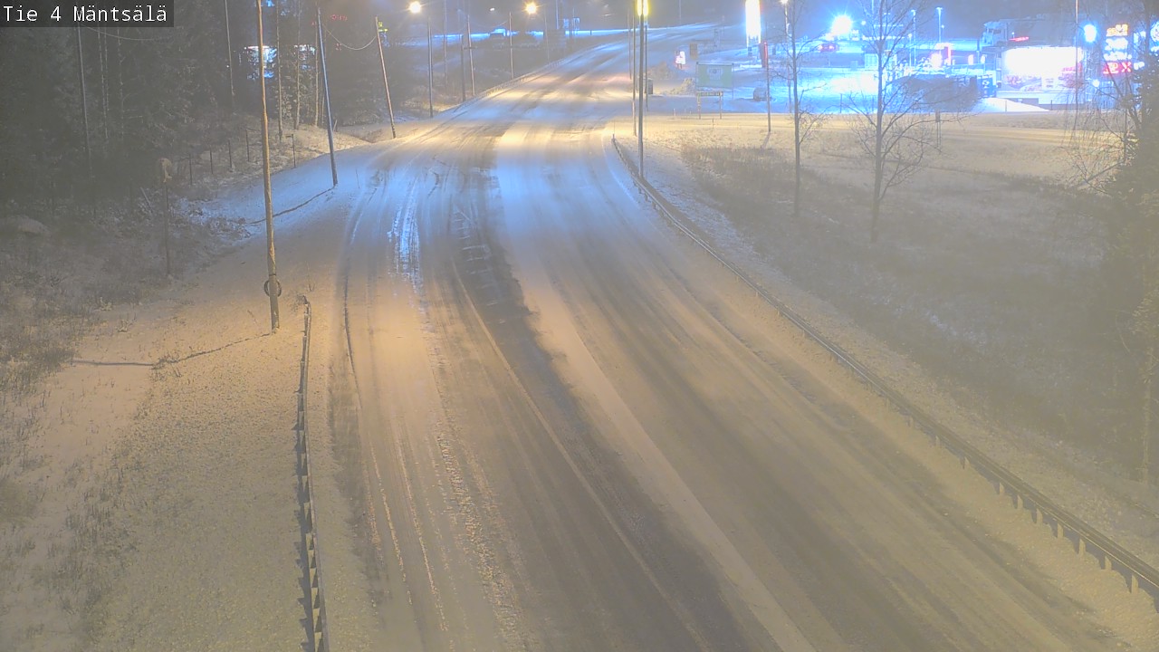 Kelikamerat Kuva Tie 4 Mäntsälä, Mäntsälä, Uusimaa