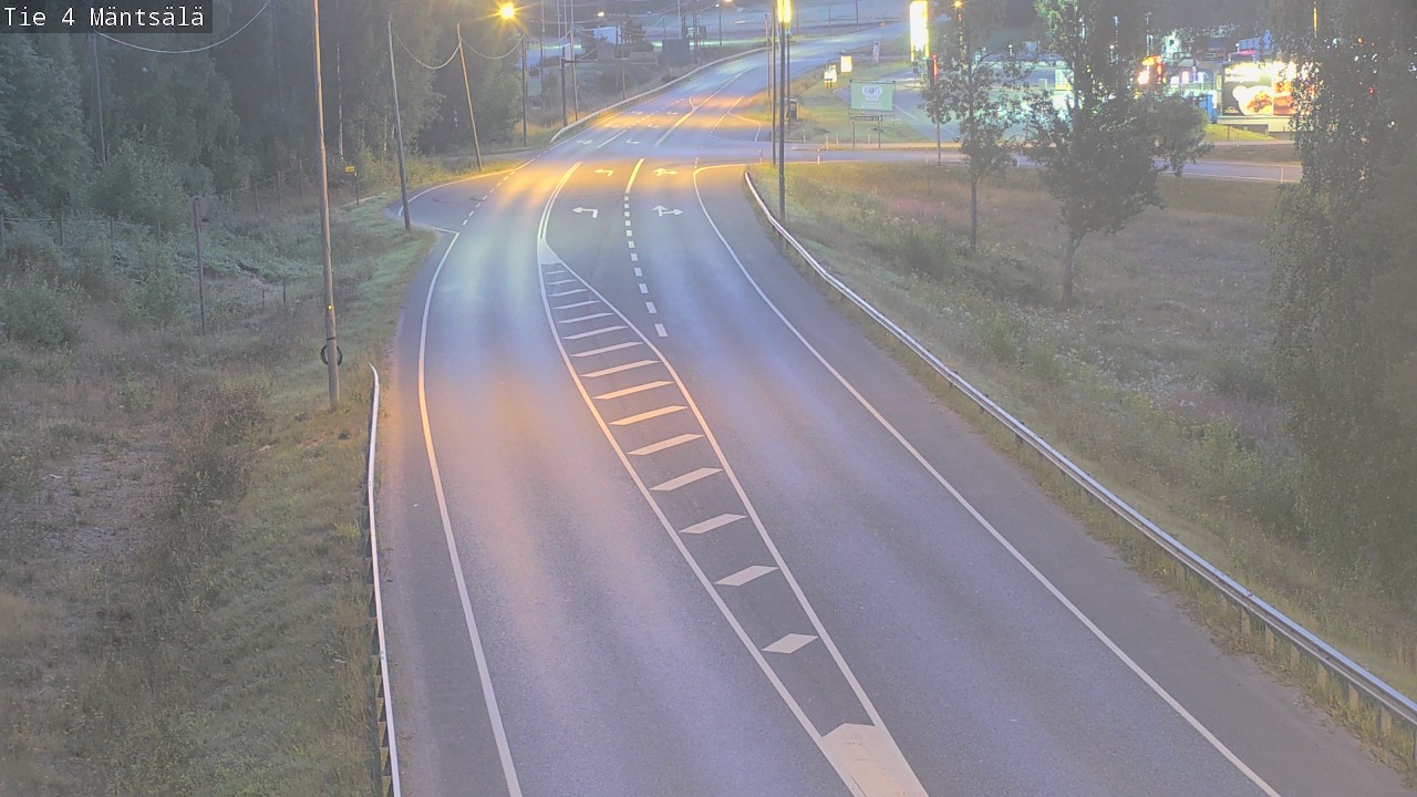 Kelikamerat Kuva Tie 4 Mäntsälä, Mäntsälä, Uusimaa
