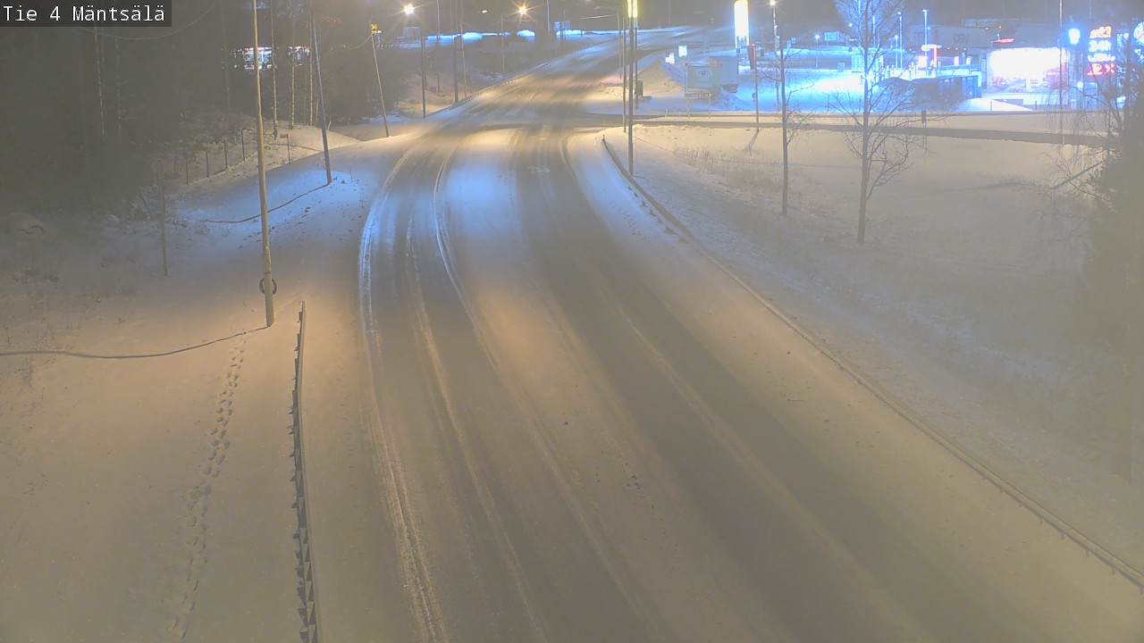 Kelikamerat Kuva Tie 4 Mäntsälä, Mäntsälä, Uusimaa