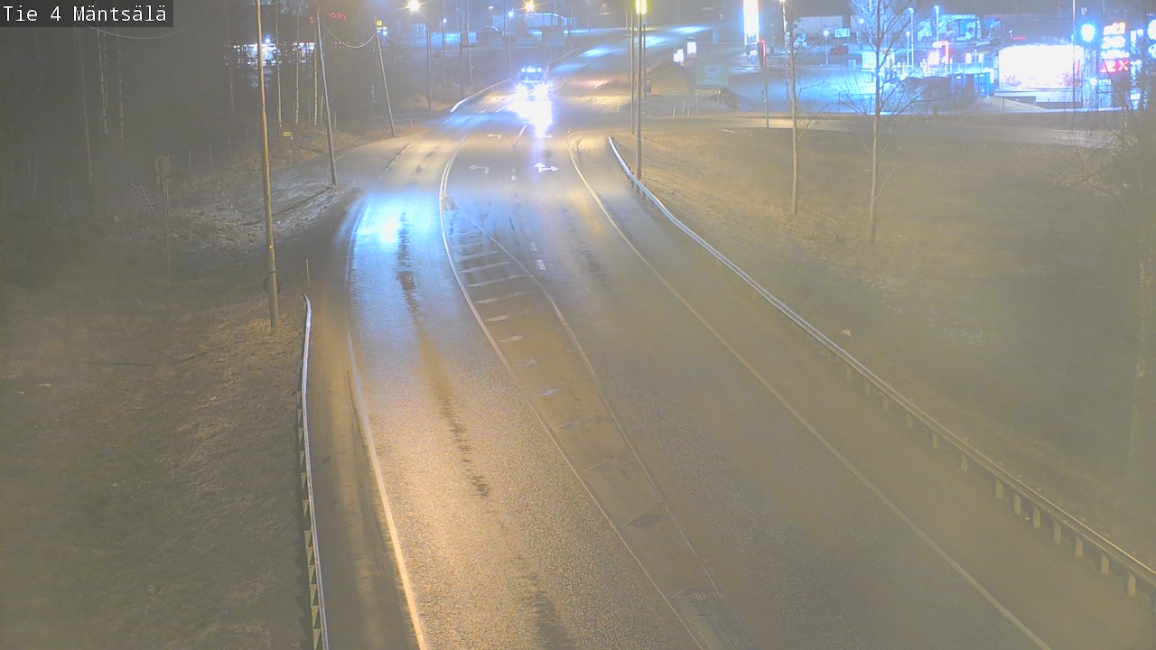 Kelikamerat Kuva Tie 4 Mäntsälä, Mäntsälä, Uusimaa