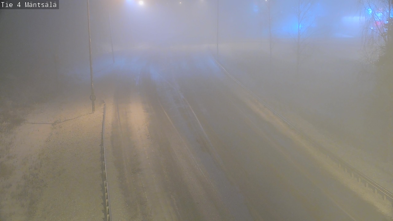 Kelikamerat Kuva Tie 4 Mäntsälä, Mäntsälä, Uusimaa