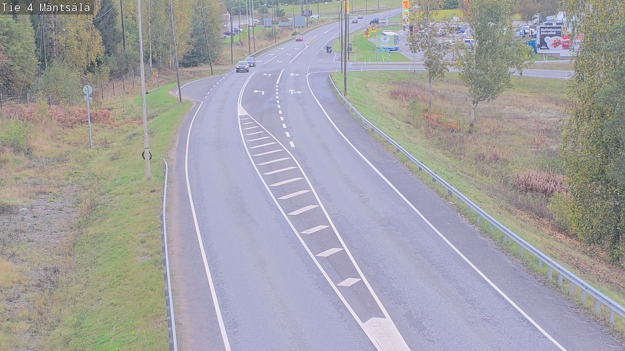 Kelikamerat Kuva Tie 4 Mäntsälä, Mäntsälä, Uusimaa