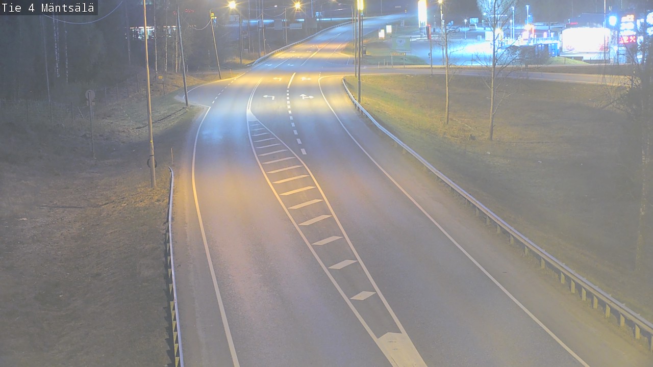 Kelikamerat Kuva Tie 4 Mäntsälä, Mäntsälä, Uusimaa