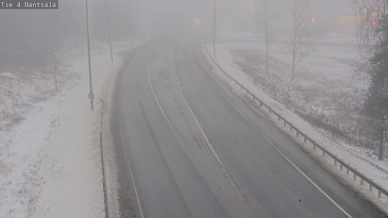 Kelikamerat Kuva Tie 4 Mäntsälä, Mäntsälä, Uusimaa