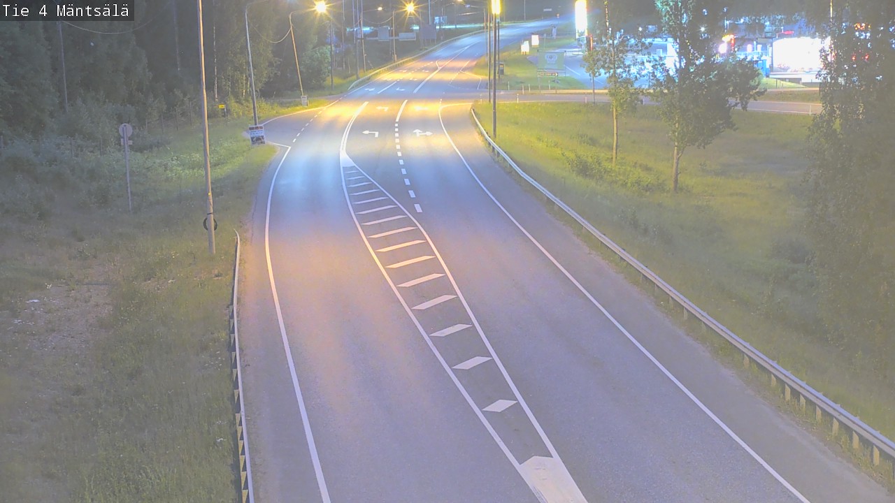 Kelikamerat Kuva Tie 4 Mäntsälä, Mäntsälä, Uusimaa