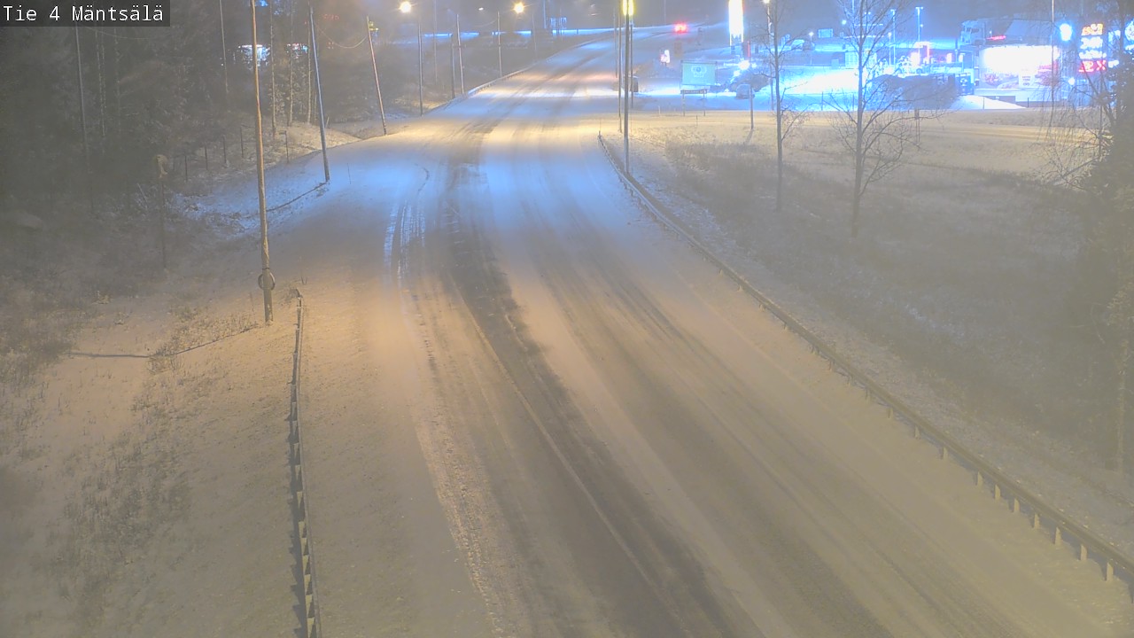 Kelikamerat Kuva Tie 4 Mäntsälä, Mäntsälä, Uusimaa