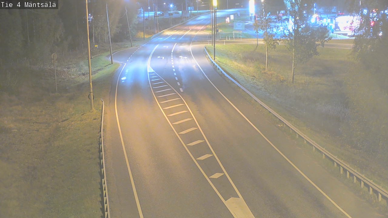 Kelikamerat Kuva Tie 4 Mäntsälä, Mäntsälä, Uusimaa
