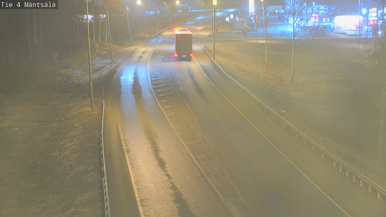 Kelikamerat Kuva Tie 4 Mäntsälä, Mäntsälä, Uusimaa