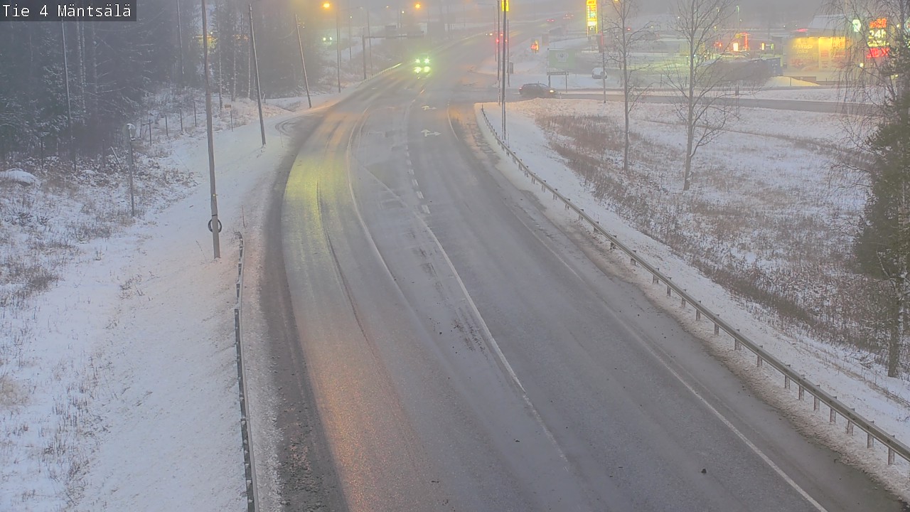 Kelikamerat Kuva Tie 4 Mäntsälä, Mäntsälä, Uusimaa